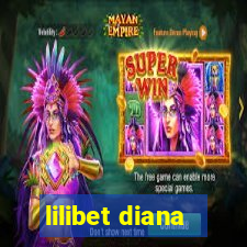 lilibet diana